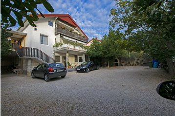 Croacia Privát Seline, Exterior